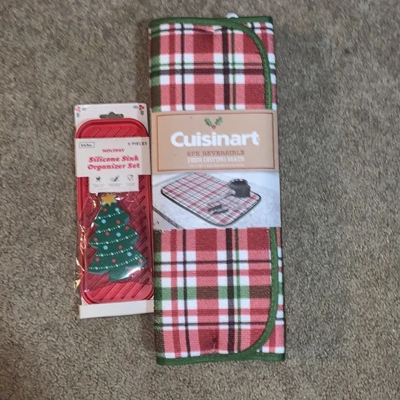 Cuisinart Holiday Cuisinart Reversible Dish Drying Mat